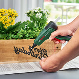 SALE PRICE - £45.97 - BARE TOOL - BOSCH Advanced GLUE 18V - GLUE GUN - 0603264800 4059952558172