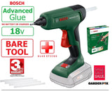 SALE PRICE - £45.97 - BARE TOOL - BOSCH Advanced GLUE 18V - GLUE GUN - 0603264800 4059952558172