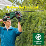 SALE best PRICE - £104.97 - BARE TOOL - BOSCH Universal HedgeCUT 18-50 Hedgecutter 0600849K00 4059952558783 HEC