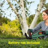 SALE best PRICE - £104.97 - BARE TOOL - BOSCH Universal HedgeCUT 18-50 Hedgecutter 0600849K00 4059952558783 HEC