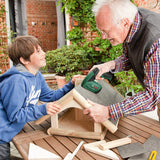 SALE best PRICE - £59.97 - BOSCH PTK 3,6 Li Cordless STAPLE GUN / TACKER 0603968270 4059952566627