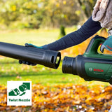 SALE best PRICE - £117.97 - BARE TOOL - BOSCH AdvancedLEAF Blower 36V-750 06008C6001 4059952568942 LV