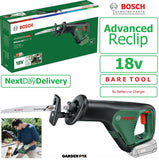 SALE best PRICE - £99.97 - BARETOOL Bosch AdvancedRECLIP 18 Cordless SAW 06033B2402 4059952570143