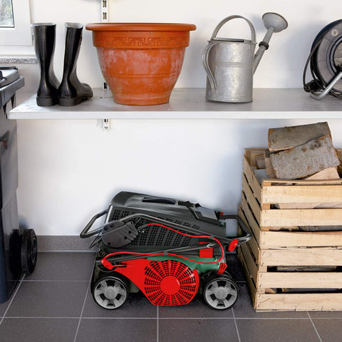 SALE best PRICE 109.97 BOSCH Universal VERTICUT 1100 Electric C GardenFOX LTD