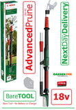 SALE best PRICE £139.97 - new BARE BOSCH AdvancedPRUNE 18v-45 Pruner Cordless 06008C5002 4059952584614 CS