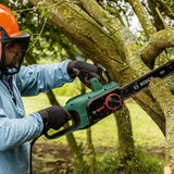 SALE best PRICE - £106.97 - BOSCH Universal CHAIN 35 Electric Chainsaw 06008B8371 4059952608167 CS **** PAYPAL payments ONLY online **** for ALL CARD PAYMENTS call our sales team 01787 313488 to pay via VISA MASTERCARD AMEX  ****