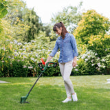 Best PRICE - £96.97 - BOSCH EasyGRASSCUT 18v-230 Cordless Strimmer 06008C1A71 4059952611334 BCH
