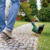 Best PRICE - £96.97 - BOSCH EasyGRASSCUT 18v-230 Cordless Strimmer 06008C1A71 4059952611334 BCH