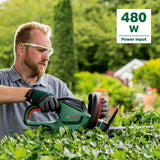 SALE best PRICE £139.97 Bosch Universal HedgeCUT60 Mains Electric Hedgecutter 06008C0771 4059952614717 HEC