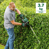 SALE best PRICE £139.97 Bosch Universal HedgeCUT60 Mains Electric Hedgecutter 06008C0771 4059952614717 HEC