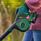 SALE best PRICE - £58.97 - BARE TOOL - BOSCH Universal LEAF Blower 18V-130 (18V) 06008A0601 4059952631585 LV
