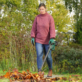SALE best PRICE - £112.97 - BOSCH Universal LEAF Blower 18V-130 (18V) 2.5AH KIT 06008A0670 4059952631615 LV