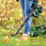 SALE best PRICE - £112.97 - BOSCH Universal LEAF Blower 18V-130 (18V) 2.5AH KIT 06008A0670 4059952631615 LV