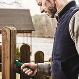 SALE best PRICE - £39.97 - BOSCH Universal HUMID Reader for Wood - 0603688001 4059952648293