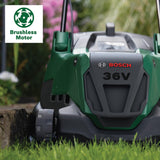 SALE best PRICE - £344.97 - BARE TOOL - BOSCH Advanced ROTAK 36V-44-750 Cordless LawnMOWER 06008B9G00 4059952658063 LA **** PAY PAL & AMEX payments ONLY online or call free on 0800 731 7008 to pay via VISA MASTERCARD ****