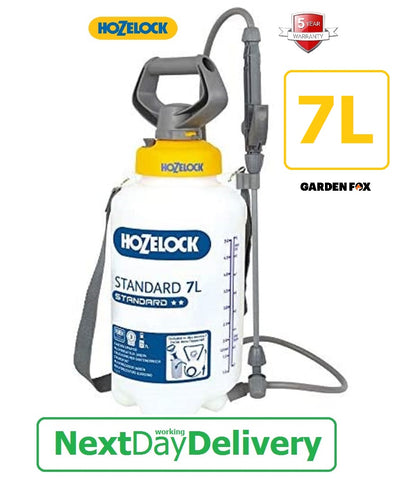SALE best PRICE - £34.97 HOZELOCK Sprayer STANDARD 7 Litre - 4231 - 5010646062633