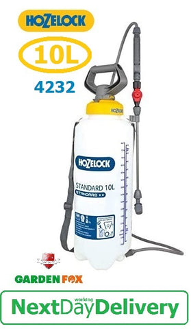 SALE best PRICE - £47.97 - HOZELOCK Sprayer Standard 10 Litre - 4232 100-001-723 - 5010646062664 **** PAYPAL & AMEX payments ONLY online or call free on 0800 731 7008 to pay via VISA MASTERCARD ****