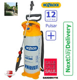 SALE best PRICE - £64.97 - HOZELOCK Pulsar PLUS 12 Litre Pressure SPRAYER - 4312 - 5010646062695