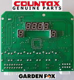 Genuine COUNTAX PCB (Printed Circuit Board PCB) 448009400 448009401 448009402