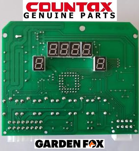 Genuine COUNTAX PCB (Printed Circuit Board PCB) 448009400 448009401 448009402