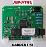 Genuine COUNTAX PCB (Printed Circuit Board PCB) 448009400 448009401 448009402