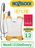 SALE best PRICE - £79.97 - HOZELOCK Knapsack Sprayer 12 Litre - 4712B 100-001-810 - 5010646062749 **********PAY PAL & AMEX payments ONLY or call 0800 731 7008 to pay via VISA MASTERCARD**********