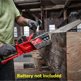 SALE best PRICE - £224.97 - BARE TOOL - MILWAUKEE FCH35-0 M18 Fuel CORDLESS CHAINSAW 4933479678 4058546374723 CS