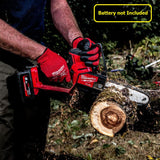 SALE best PRICE - £199.97 - BARE - new MILWAUKEE FHS20-0 M18 Cordless HATCHET PRUNING SAW 4933480117 4058546404024 CS