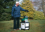 SALE best PRICE - £219.99 - WEBB WEESS Mains Electric 2800w Silent Garden SHREDDER WEESS 5055661903981 ****PAY PAL & AMEX payments ONLY or call 0800 731 7008 to pay via VISA MASTERCARD****