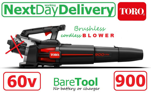 SALE best PRICE - £169.97 BARE TOOL TORO FlexFORCE 60V Cordless Brushless Garden BLOWER 51900T 9310317989877 LV ** PAYPAL payments ONLY online ** for ALL CARD PAYMENTS call our sales team on - 07786 810644 - to pay via VISA MASTERCARD AMEX*