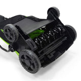 SALE best PRICE £179.97 BARE TOOL GreenWORKS 40V 38cm Cordless Lawn Scarifier & Dethatcher GWG40DT35 6952909015712 LA