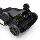 SALE best PRICE £199.97 BARE TOOL GreenWORKS 40V 35cm Cordless Lawn Scarifier & Dethatcher 6952909092355 LA