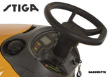 SALE PRICE - £4449.97*  * CLICK & COLLECT * or visit & purchase in store for local delivery * - new STIGA Estate 9122W Petrol Garden Tractor Honda Engine Hydrostatic Transmission Key Start Ride on MOWER 122cm 2T1315381/ST1 Grass Collector RO £4449.97