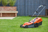 SALE PRICE - £86.97 FLYMO SimpliMow 320V (Vision) 240v CORDED Lawnmower 970637601 7333377068346 LA