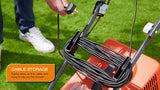 SALE PRICE - £86.97 FLYMO SimpliMow 320V (Vision) 240v CORDED Lawnmower 970637601 7333377068346 LA