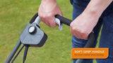 SALE PRICE - £86.97 FLYMO SimpliMow 320V (Vision) 240v CORDED Lawnmower 970637601 7333377068346 LA