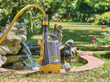 SALE best PRICE - £73.97 - HOZELOCK - FLOWMAX 7500 - FLOOD PUMP - 7602 100-002-057 - 5010646058513 **** PAY PAL & AMEX payments ONLY or call 0800 731 7008 to pay via VISA MASTERCARD ****