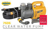 SALE best PRICE - £125.97 - HOZELOCK - JET 3000 K7 - Garden JET PUMP & Fixings 7606 100-002-059 5010646059398 **PAY PAL & AMEX payments ONLY or call 0800 731 7008 to pay via VISA MASTERCARD**