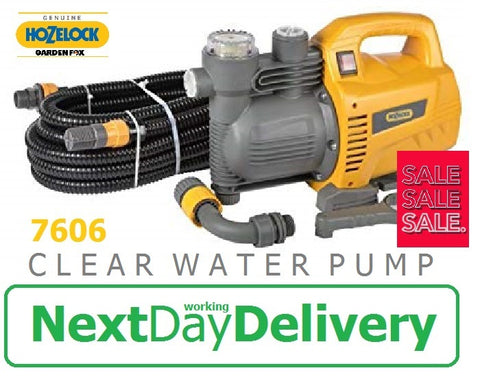 SALE best PRICE - £125.97 - HOZELOCK - JET 3000 K7 - Garden JET PUMP & Fixings 7606 100-002-059 5010646059398 **** PAYPAL payments ONLY online **** for ALL CARD PAYMENTS call our sales team 01787 313488 to pay via VISA MASTERCARD AMEX  ****