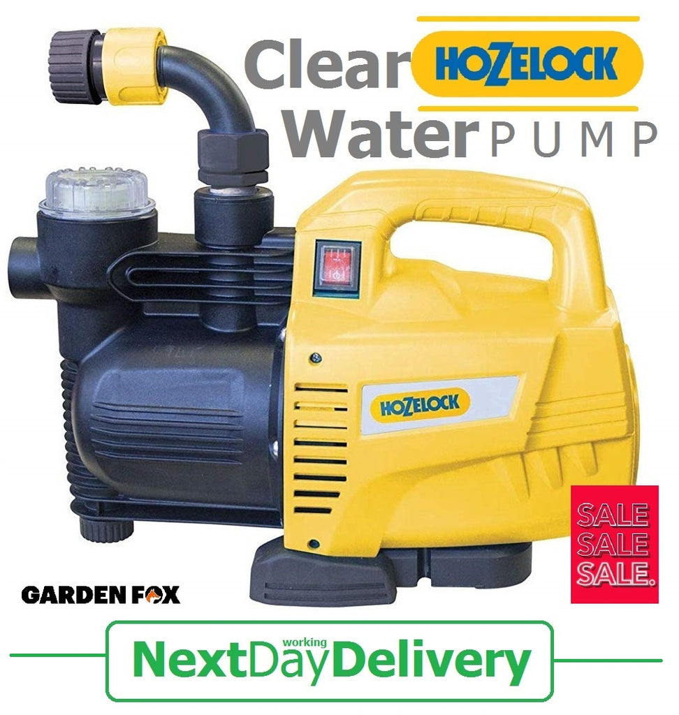 SALE best PRICE £119.97 HOZELOCK JET 3000 K7 Garden JET PUMP