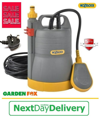 SALE best PRICE - £66.97 - HOZELOCK 7612 FLOWMAX Collect 2200 WATERBUTT PUMP 7612 100-002-061 5010646059428 **** PAY PAL & AMEX payments ONLY or call 0800 731 7008 to pay via VISA MASTERCARD ****