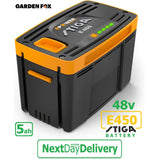 new Genuine STIGA MOUNTFIELD E450 48V Battery 277015008/ST1 8008984844230 O240