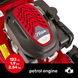 SALE best PRICE - £217.97 - MOUNTFIELD SP41 Driven Petrol 15" Lawnmower 297412043/M21- 8008984845145 LA **** PAYPAL & AMEX payments ONLY online or call free on 0800 731 7008 to pay via VISA MASTERCARD ****