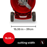 SALE best PRICE - £217.97 - MOUNTFIELD SP41 Driven Petrol 15" Lawnmower 297412043/M21- 8008984845145 LA **** PAYPAL & AMEX payments ONLY online or call free on 0800 731 7008 to pay via VISA MASTERCARD ****