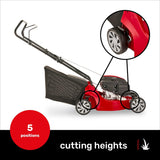 SALE best PRICE - £217.97 - MOUNTFIELD SP41 Driven Petrol 15" Lawnmower 297412043/M21- 8008984845145 LA **** PAYPAL & AMEX payments ONLY online or call free on 0800 731 7008 to pay via VISA MASTERCARD ****
