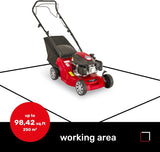 SALE best PRICE - £217.97 - MOUNTFIELD SP41 Driven Petrol 15" Lawnmower 297412043/M21- 8008984845145 LA **** PAYPAL & AMEX payments ONLY online or call free on 0800 731 7008 to pay via VISA MASTERCARD ****