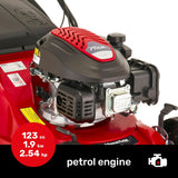 SALE best PRICE - £217.97 - MOUNTFIELD SP41 Driven Petrol 15" Lawnmower 297412043/M21- 8008984845145 LA **** PAYPAL & AMEX payments ONLY online or call free on 0800 731 7008 to pay via VISA MASTERCARD ****