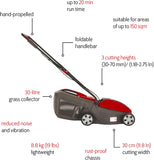 SALE best PRICE - £159.97 - MOUNTFIELD Electress 30Li KIT 20V Cordless Lawnmower 291302063/M21 8008984845152 LA **** PAYPAL & AMEX payments ONLY online or call free on 0800 731 7008 to pay via VISA MASTERCARD ****