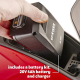 SALE best PRICE - £159.97 - MOUNTFIELD Electress 30Li KIT 20V Cordless Lawnmower 291302063/M21 8008984845152 LA **** PAYPAL & AMEX payments ONLY online or call free on 0800 731 7008 to pay via VISA MASTERCARD ****