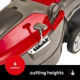 SALE best PRICE - £204.97 - MOUNTFIELD Electress 38Li Kit Cordless Lawnmower 291382063/M21 8008984846333  LA  **** PAYPAL & AMEX payments ONLY online or call free on 01787 313488 to pay via VISA MASTERCARD ****